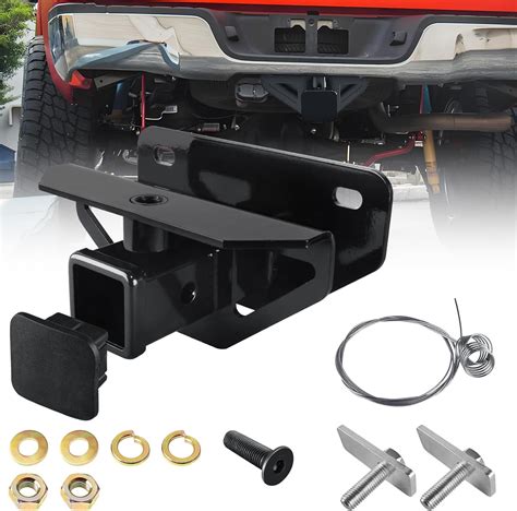 Amazon Murealy Inch Rear Trailer Hitch Receiver Upgrade Class