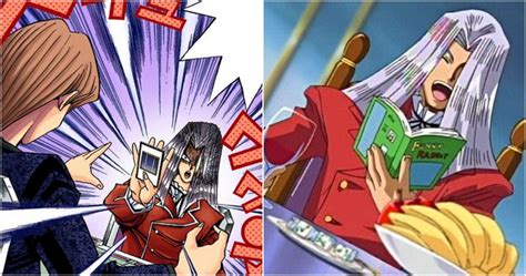 Yu Gi Oh Villains The 10 Most Powerful Yu Gi Oh Characters And The 10