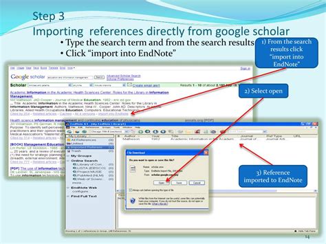 How To Add Citations From Google Scholar To Endnote Basic Scoutlord