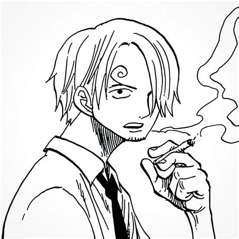 Sanji One Piece Manga Personagens De Anime Mangá One Piece Anime