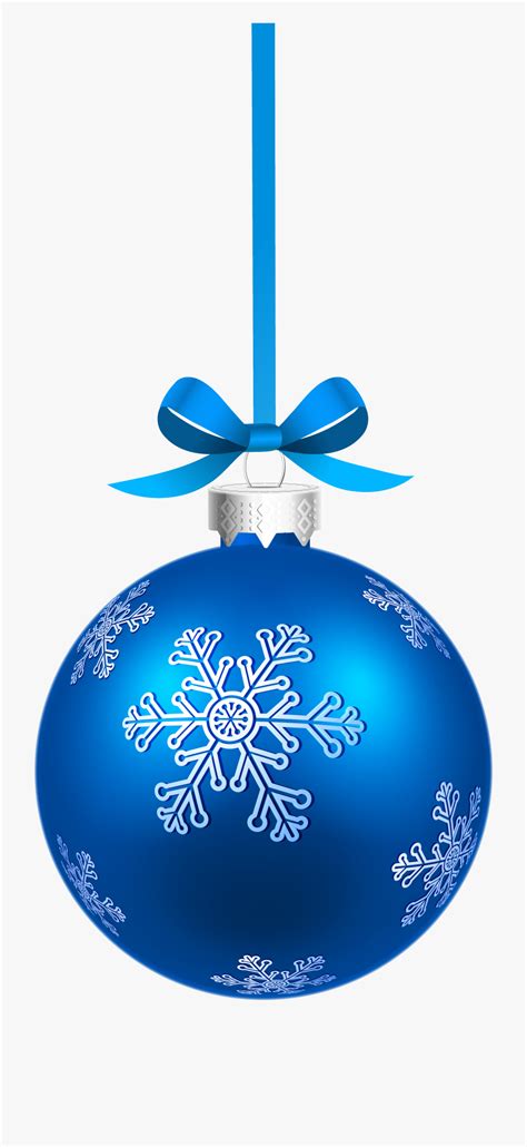 blue christmas ornaments clipart 10 free Cliparts | Download images on ...