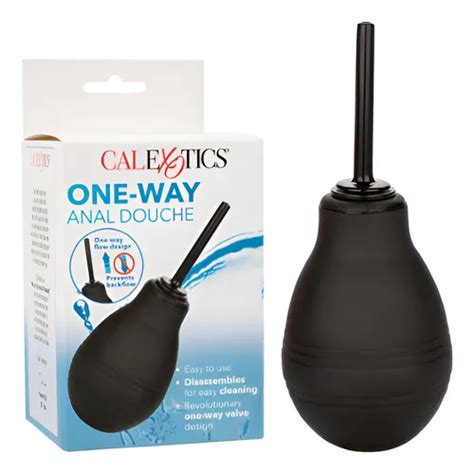 Enema Ducha Anal Lavativa Rectal One Way Ml Meses Sin Inter S