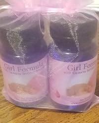 Amazon Baby Girl Formula For Women With Cassava Fertility Booster