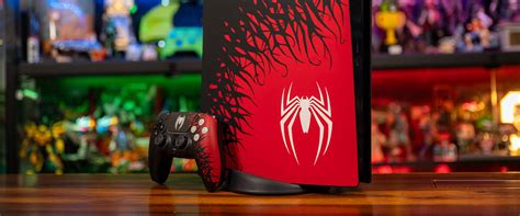 Spiderman Ps Limited Edition Console Bundle Unboxing