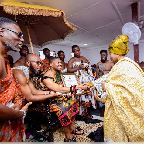 Artist And Cultural Advocate Marigold Akufo Addo Takes On New Role As