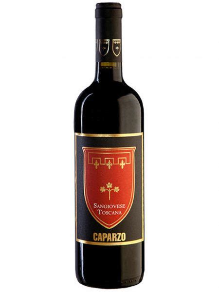 Caparzo Toscana Sangiovese Grand Plaza Liquors