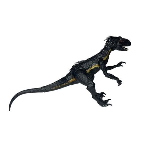 Mattel Toys Jurassic World Indoraptor Mattel Super Posable Action