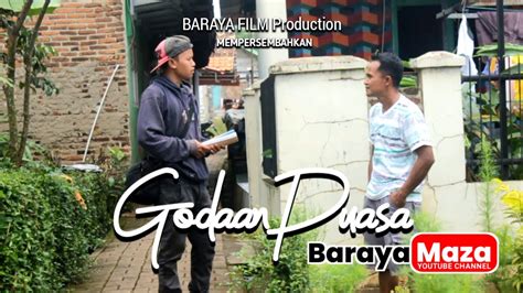 GODAAN PUASA Film Pendek Ramadhan YouTube