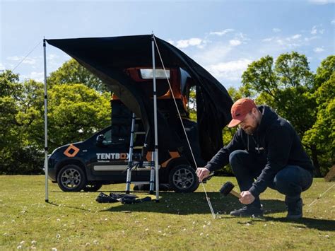 Tentbox Lite Xl Tunnel Awning Off Road Tents