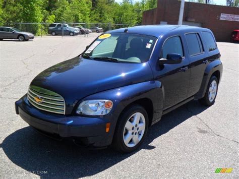 2011 Imperial Blue Metallic Chevrolet HHR LT 48981418 GTCarLot