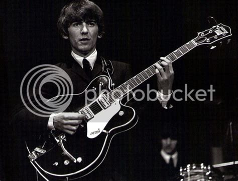 THE UNIQUE GUITAR BLOG: George Harrison's Guitars