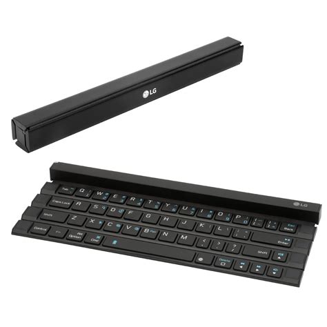 LG DEVELOPS FULL SIZE KEYBOARD FOR POCKETS LG Newsroom