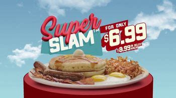 Denny S Super Slam TV Spot Summer Slamcation ISpot Tv