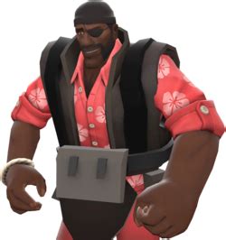 Hawaiian Hangover Official Tf Wiki Official Team Fortress Wiki