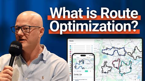 What Is Route Optimization Youtube