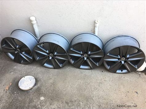 Buy 17" Polo cross rims in Windhoek Namibia