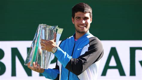 Carlos Alcaraz Vs Daniil Medvedev Resumen Resultado Y Mejores Golpes Final Indian Wells 2024