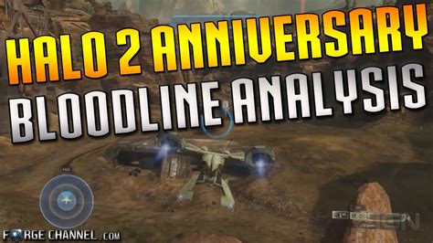 Halo 2 Anniversary Bloodline Coagulation Gameplay Analysis YouTube