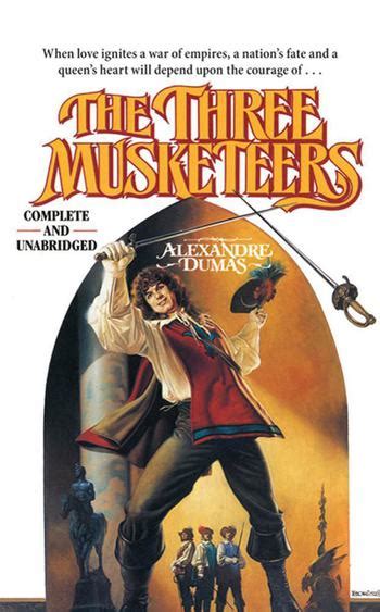 The Three Musketeers Alexandre Dumas Macmillan