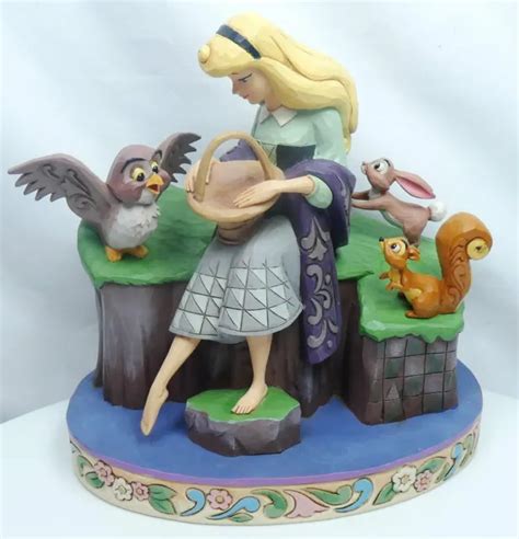 DISNEY SHORE ENESCO Traditions Aurora Dornröschen 60th Jahre Edition