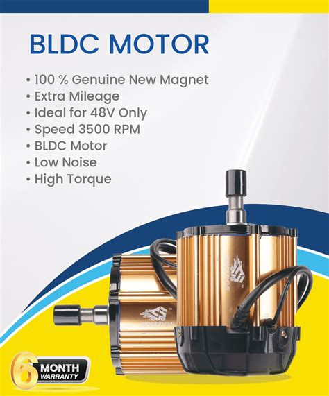 BLDC Motor