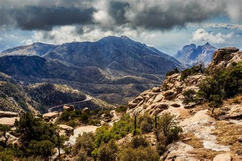 Mt Lemmon Scenic Byway Self Guided Audio Tour Getyourguide