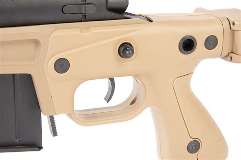 Archwick Mk13 Mod 7 Spring Sniper Rifle Tan