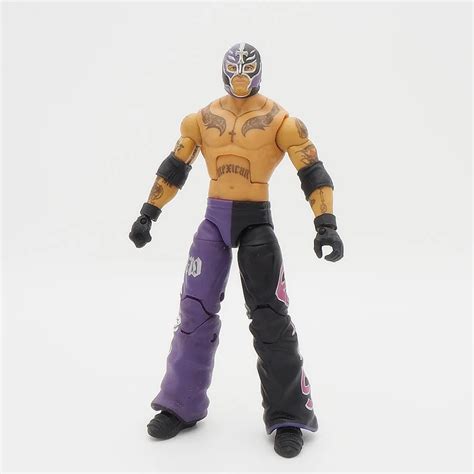 Wrestling gladiators Action figures Wrestler Building Blocks Super Heroes Kids Gift Toys Rey ...