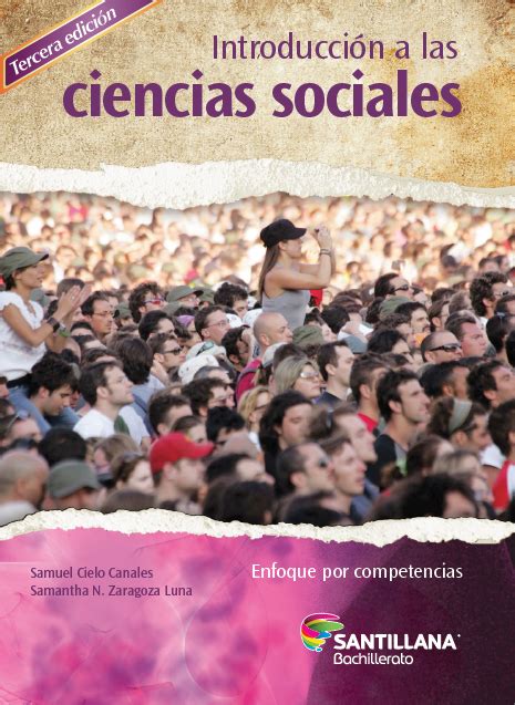 Introducci N A Las Ciencias Sociales Digital Book Blinklearning