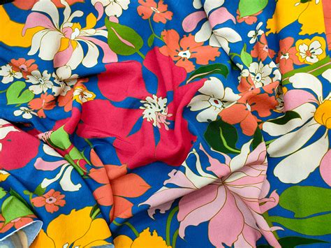 Colorful Floral Pattern :: Behance