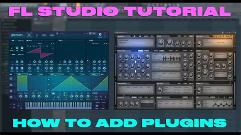 HOW TO ADD PLUGINS IN FL STUDIO 2022 STEP BY STEP TUTORIAL YouTube