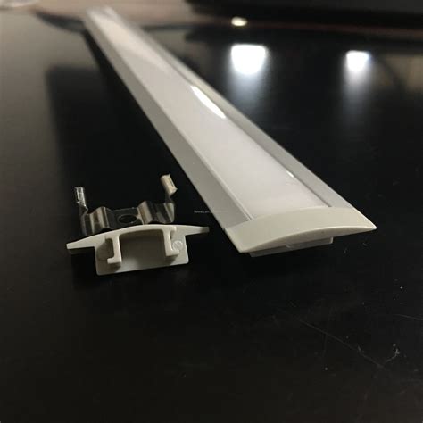 Recessed Led Aluminum Profile For Led Strips Light 12mm Led Profile