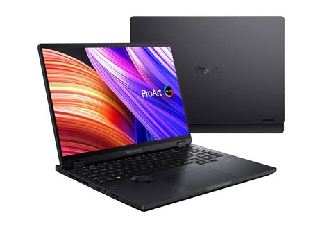 最強行動創作者利器ASUS ProArt Studiobook 16 Pro 16 OLED 新上市 UNIKO s Hardware