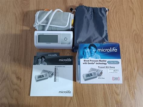 Microlife tlakomjer BP A1 Easy | INDEX OGLASI