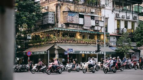 Vivre Au Vietnam Voyage Au Vietnam