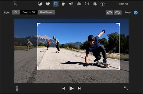 Crop Clips In Imovie On Mac Apple Support