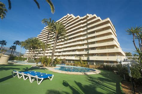 Alquiler Apartamento Con Aire Acondicionado En Calpe D Turmalina C