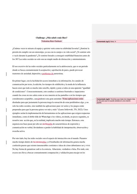 Solution Comprension De Textos Y Escritura Ensayo Universidad Torcuato