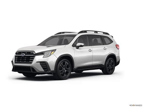 Subaru 2023 Ascent Touring Concept Jandaweb