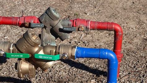 ASSE Certified Backflow Device Testing Riteway Industrial