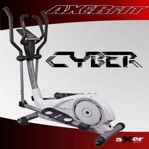 CYBER AXER WYNAJMIJ ORBITREK - Fitness w domu