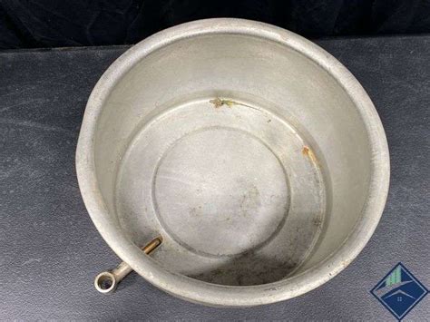 Vintage Cream Separator Part Estate Details