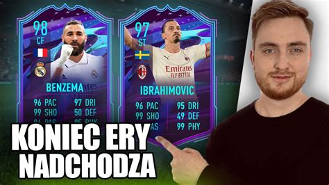 Pot Ne Karty Koniec Ery Ju Wkr Tce Fifa Ultimate Team Youtube