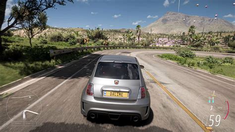 Forza Horizon 5 2016 Abarth 695 Biposto YouTube