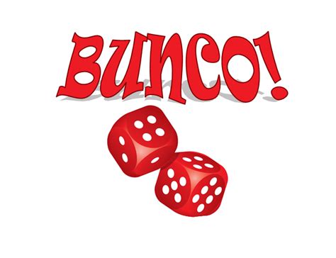 Bunco Dice Images Free Download On Clipartmag