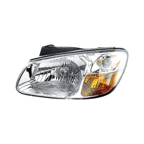 Replace Kia Spectra Replacement Headlight