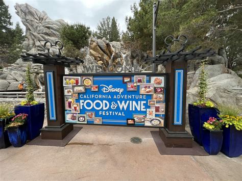 DCA Food and Wine Festival 2023 Highlights & Info - Socalthrills.com