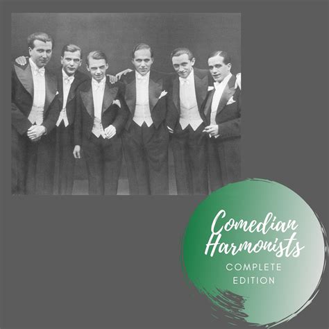 Mein Herz ruft immer nach dir Comedian Harmonists 高音质在线试听 Mein Herz