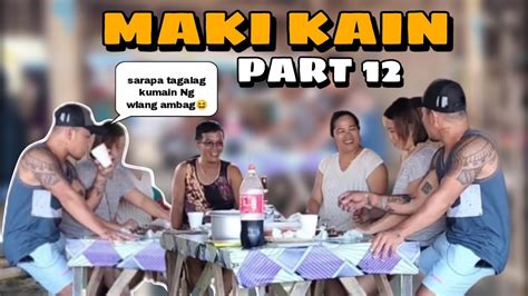 Maki Kain Prank Part Youtube