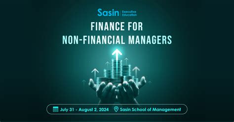 Finance For Non Financial Managers